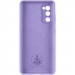 Фото Чохол Silicone Cover Lakshmi Full Camera (AAA) на Samsung Galaxy S20 FE (Бузковий / Dasheen) в маназині vchehle.ua