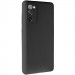 Чохол Silicone Cover Lakshmi Full Camera (AAA) на Samsung Galaxy S20 FE (Чорний / Black)