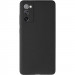 Фото Чохол Silicone Cover Lakshmi Full Camera (AAA) на Samsung Galaxy S20 FE (Чорний / Black) на vchehle.ua