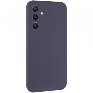 Чехол Silicone Cover Lakshmi Full Camera (AAA) для Samsung Galaxy A35
