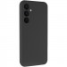 Чехол Silicone Cover Lakshmi Full Camera (AAA) для Samsung Galaxy A55 (Черный / Black)