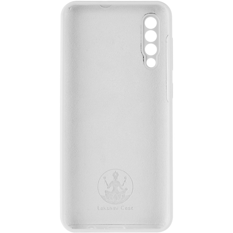 Фото Чохол Silicone Cover Lakshmi Full Camera (AAA) на Samsung Galaxy A50 (A505F) / A50s / A30s (Білий / White) в маназині vchehle.ua