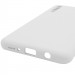 Купити Чохол Silicone Cover Lakshmi Full Camera (AAA) на Samsung Galaxy A50 (A505F) / A50s / A30s (Білий / White) на vchehle.ua