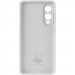 Фото Чехол Silicone Cover Lakshmi Full Camera (AAA) для Samsung Galaxy S25 Edge (Белый / White) в магазине vchehle.ua