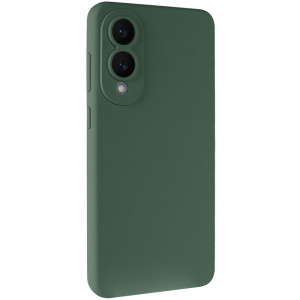 Чехол Silicone Cover Lakshmi Full Camera (AAA) для Samsung Galaxy S25 Edge