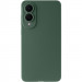 Фото Чехол Silicone Cover Lakshmi Full Camera (AAA) для Samsung Galaxy S25 Edge (Зеленый / Cyprus Green) на vchehle.ua