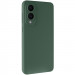 Заказать Чехол Silicone Cover Lakshmi Full Camera (AAA) для Samsung Galaxy S25 Edge (Зеленый / Cyprus Green) на vchehle.ua