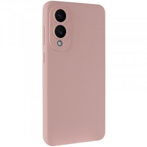 Чехол Silicone Cover Lakshmi Full Camera (AAA) для Samsung Galaxy S25 Edge