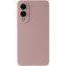 Фото Чехол Silicone Cover Lakshmi Full Camera (AAA) для Samsung Galaxy S25 Edge (Розовый / Pink Sand) на vchehle.ua