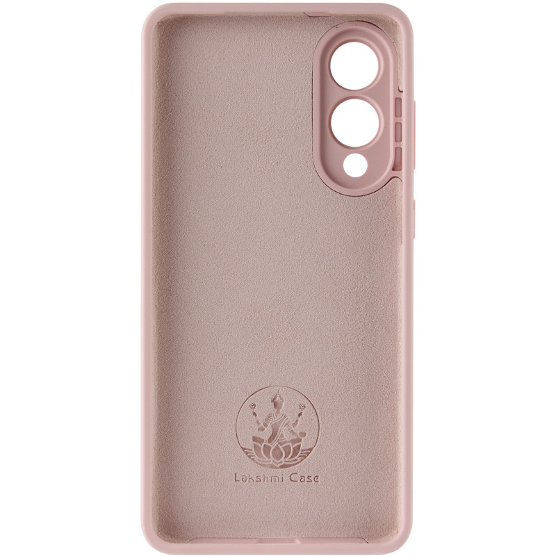 Фото Чехол Silicone Cover Lakshmi Full Camera (AAA) для Samsung Galaxy S25 Edge (Розовый / Pink Sand) в магазине vchehle.ua