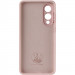 Фото Чехол Silicone Cover Lakshmi Full Camera (AAA) для Samsung Galaxy S25 Edge (Розовый / Pink Sand) в магазине vchehle.ua