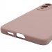 Купить Чехол Silicone Cover Lakshmi Full Camera (AAA) для Samsung Galaxy S25 Edge (Розовый / Pink Sand) на vchehle.ua