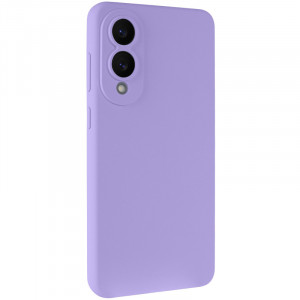 Чехол Silicone Cover Lakshmi Full Camera (AAA) для Samsung Galaxy S25 Edge
