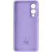 Фото Чехол Silicone Cover Lakshmi Full Camera (AAA) для Samsung Galaxy S25 Edge (Сиреневый / Dasheen) в магазине vchehle.ua