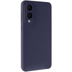 Чехол Silicone Cover Lakshmi Full Camera (AAA) для Samsung Galaxy S25 Edge
