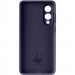 Фото Чехол Silicone Cover Lakshmi Full Camera (AAA) для Samsung Galaxy S25 Edge (Темно-синий / Midnight blue) в магазине vchehle.ua