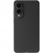 Фото Чехол Silicone Cover Lakshmi Full Camera (AAA) для Samsung Galaxy S25 Edge (Черный / Black) на vchehle.ua
