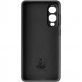 Фото Чехол Silicone Cover Lakshmi Full Camera (AAA) для Samsung Galaxy S25 Edge (Черный / Black) в магазине vchehle.ua