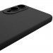 Чехол Silicone Cover Lakshmi Full Camera (AAA) для Samsung Galaxy S25 Edge (Черный / Black) в магазине vchehle.ua