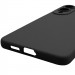 Купить Чехол Silicone Cover Lakshmi Full Camera (AAA) для Samsung Galaxy S25 Edge (Черный / Black) на vchehle.ua