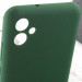 Замовити Чохол Silicone Cover Lakshmi Full Camera (AAA) на Samsung Galaxy A08 / A07 4G (Зелений / Cyprus Green) на vchehle.ua