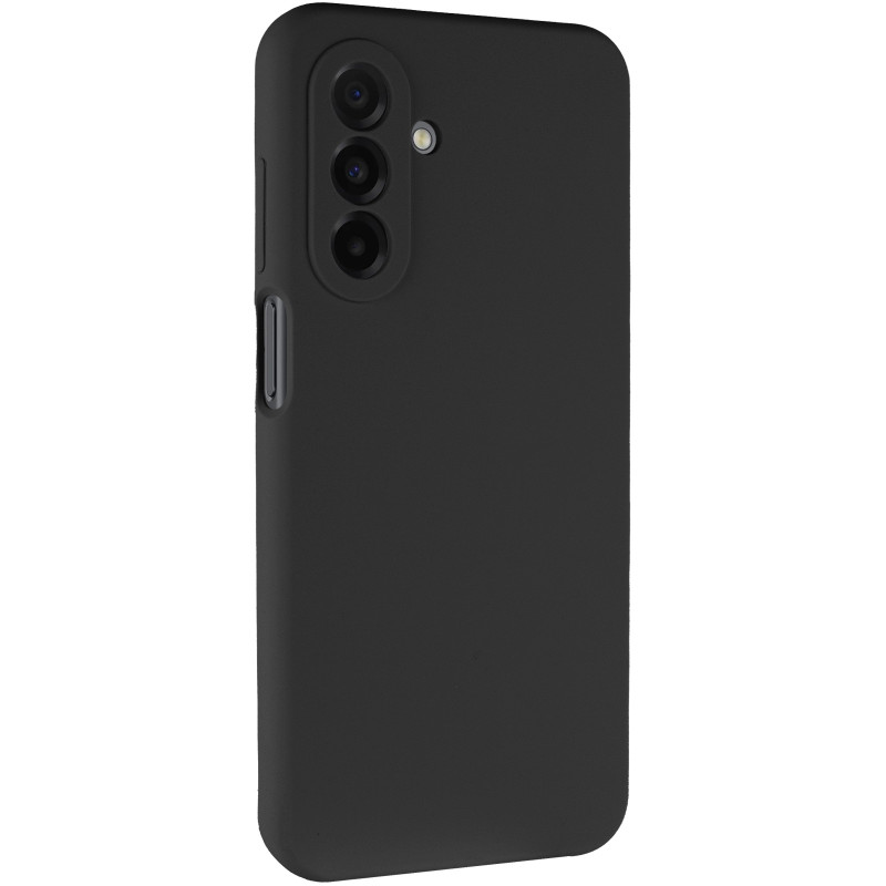 Замовити Чохол Silicone Cover Lakshmi Full Camera (AAA) на ung Galaxy A18 / A17 (Чорний / Black) на vchehle.ua