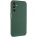 Чехол Silicone Cover Lakshmi Full Camera (AAA) для Samsung Galaxy A37 5G (Зеленый / Cyprus Green)