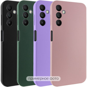 Чохол Silicone Cover Lakshmi Full Camera (AAA) на Samsung Galaxy A10s