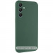 Чехол Silicone Cover Lakshmi Full Camera (AAA) для Samsung Galaxy A10s (Зеленый / Cyprus Green)
