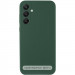 Фото Чехол Silicone Cover Lakshmi Full Camera (AAA) для Samsung Galaxy A10s (Зеленый / Cyprus Green) на vchehle.ua