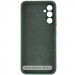 Фото Чехол Silicone Cover Lakshmi Full Camera (AAA) для Samsung Galaxy A10s (Зеленый / Cyprus Green) в магазине vchehle.ua