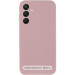Фото Чехол Silicone Cover Lakshmi Full Camera (AAA) для Samsung Galaxy A10s (Розовый / Pink Sand) на vchehle.ua