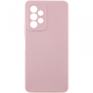 Чехол Silicone Cover Lakshmi Full Camera (AAA) для Samsung Galaxy A13 4G