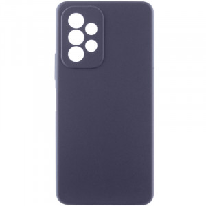 Чехол Silicone Cover Lakshmi Full Camera (AAA) для Samsung Galaxy A13 4G