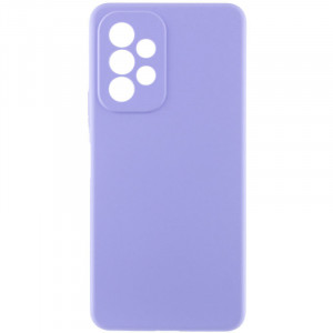 Чехол Silicone Cover Lakshmi Full Camera (AAA) для Samsung Galaxy A13 4G