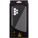 Фото Чехол Silicone Cover Lakshmi Full Camera (AAA) для Samsung Galaxy A23 4G (Черный / Black) на vchehle.ua