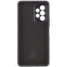 Фото Чехол Silicone Cover Lakshmi Full Camera (AAA) для Samsung Galaxy A23 4G (Черный / Black) в магазине vchehle.ua