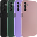 Чехол Silicone Cover Lakshmi Full Camera (AAA) для Samsung Galaxy A27