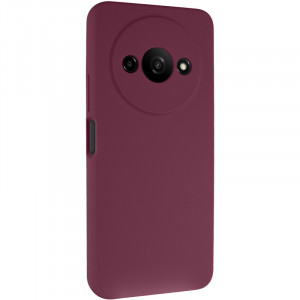 Чехол Silicone Cover Lakshmi Full Camera (AAA) для Xiaomi Redmi A3