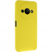 Чохол Silicone Cover Lakshmi Full Camera (AAA) на Xiaomi Redmi A3 (Жовтий / Yellow)