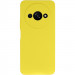 Фото Чохол Silicone Cover Lakshmi Full Camera (AAA) на Xiaomi Redmi A3 (Жовтий / Yellow) на vchehle.ua