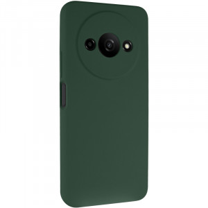 Чехол Silicone Cover Lakshmi Full Camera (AAA) для Xiaomi Redmi A3
