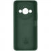 Фото Чохол Silicone Cover Lakshmi Full Camera (AAA) на Xiaomi Redmi A3 (Зелений / Cyprus Green) в маназині vchehle.ua