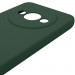 Чохол Silicone Cover Lakshmi Full Camera (AAA) на Xiaomi Redmi A3 (Зелений / Cyprus Green) в магазині vchehle.ua