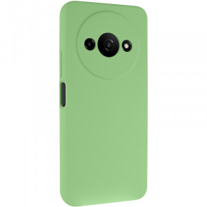 Чехол Silicone Cover Lakshmi Full Camera (AAA) для Xiaomi Redmi A3