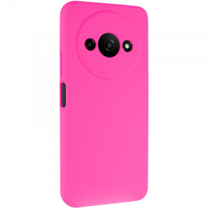 Чехол Silicone Cover Lakshmi Full Camera (AAA) для Xiaomi Redmi A3