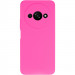 Фото Чохол Silicone Cover Lakshmi Full Camera (AAA) на Xiaomi Redmi A3 (Рожевий / Barbie pink) на vchehle.ua