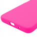Купити Чохол Silicone Cover Lakshmi Full Camera (AAA) на Xiaomi Redmi A3 (Рожевий / Barbie pink) на vchehle.ua