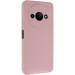 Чохол Silicone Cover Lakshmi Full Camera (AAA) на Xiaomi Redmi A3 (Рожевий / Pink Sand)