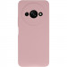 Фото Чохол Silicone Cover Lakshmi Full Camera (AAA) на Xiaomi Redmi A3 (Рожевий / Pink Sand) на vchehle.ua